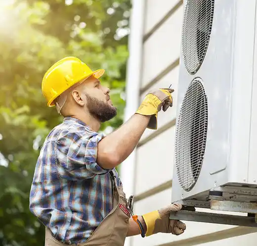 hvac services Mcleod